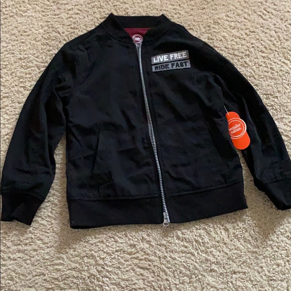 Boys jacket